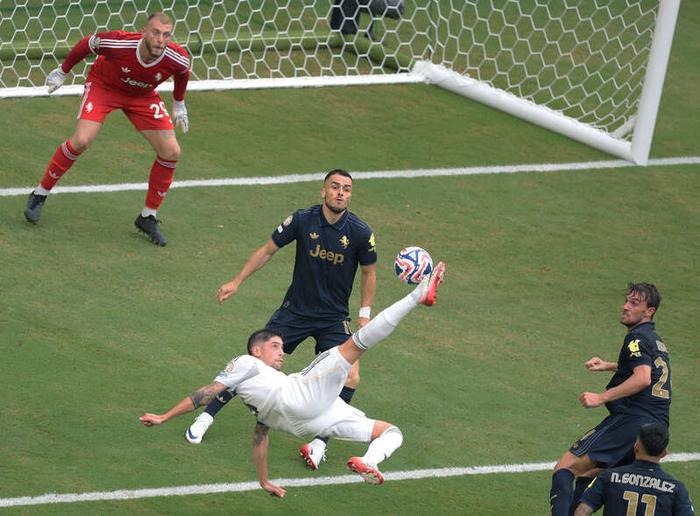 意甲焦点：尤文图斯2-0胜罗马，居勒尔成皇马最年轻世俱杯进球者的简单介绍