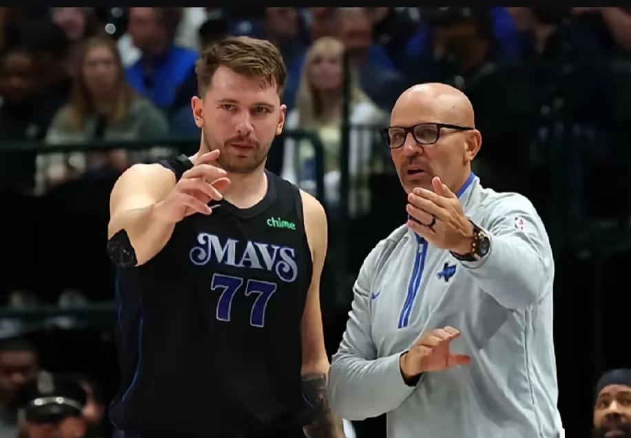 独行侠一年合同续约埃克萨姆沃格尔进教练组辅佐基德