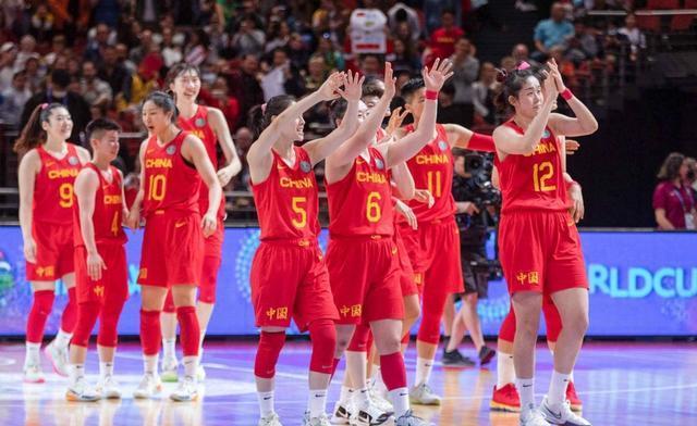 热身赛中国女篮狂胜波黑队收获两连胜