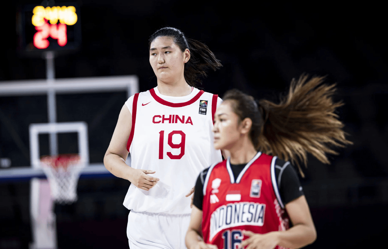 必威体育登录-关于亚洲杯-张子宇11分钟13分女篮狂胜印尼51分的信息