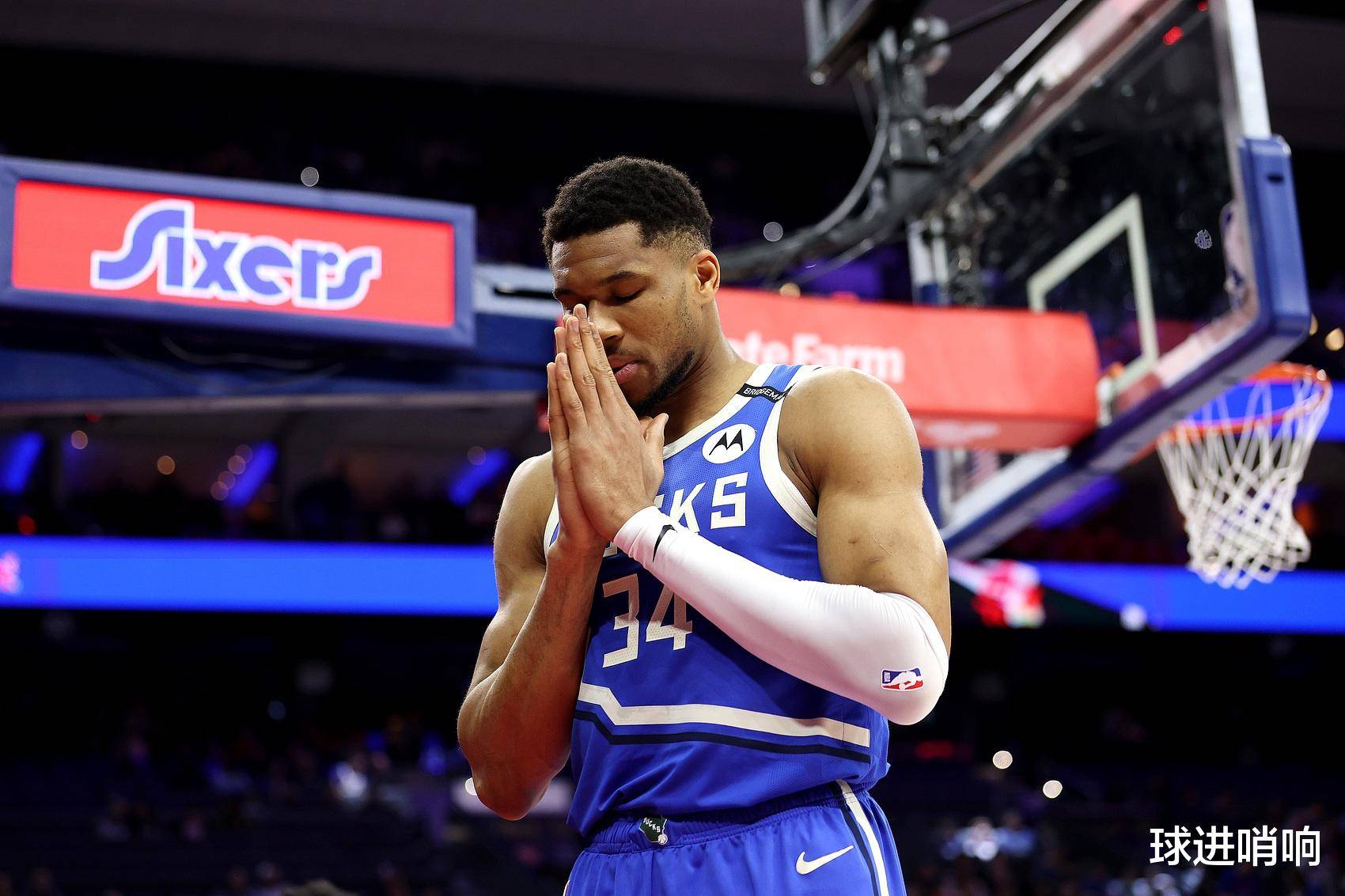 关于NBA：湖人名宿奥尼尔接受采访谈字母哥，他不会去火箭队，最好的去处是勇士队的信息