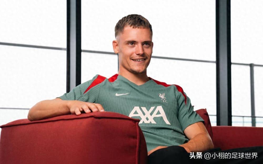 维尔茨加盟后的斯洛特足球2.0