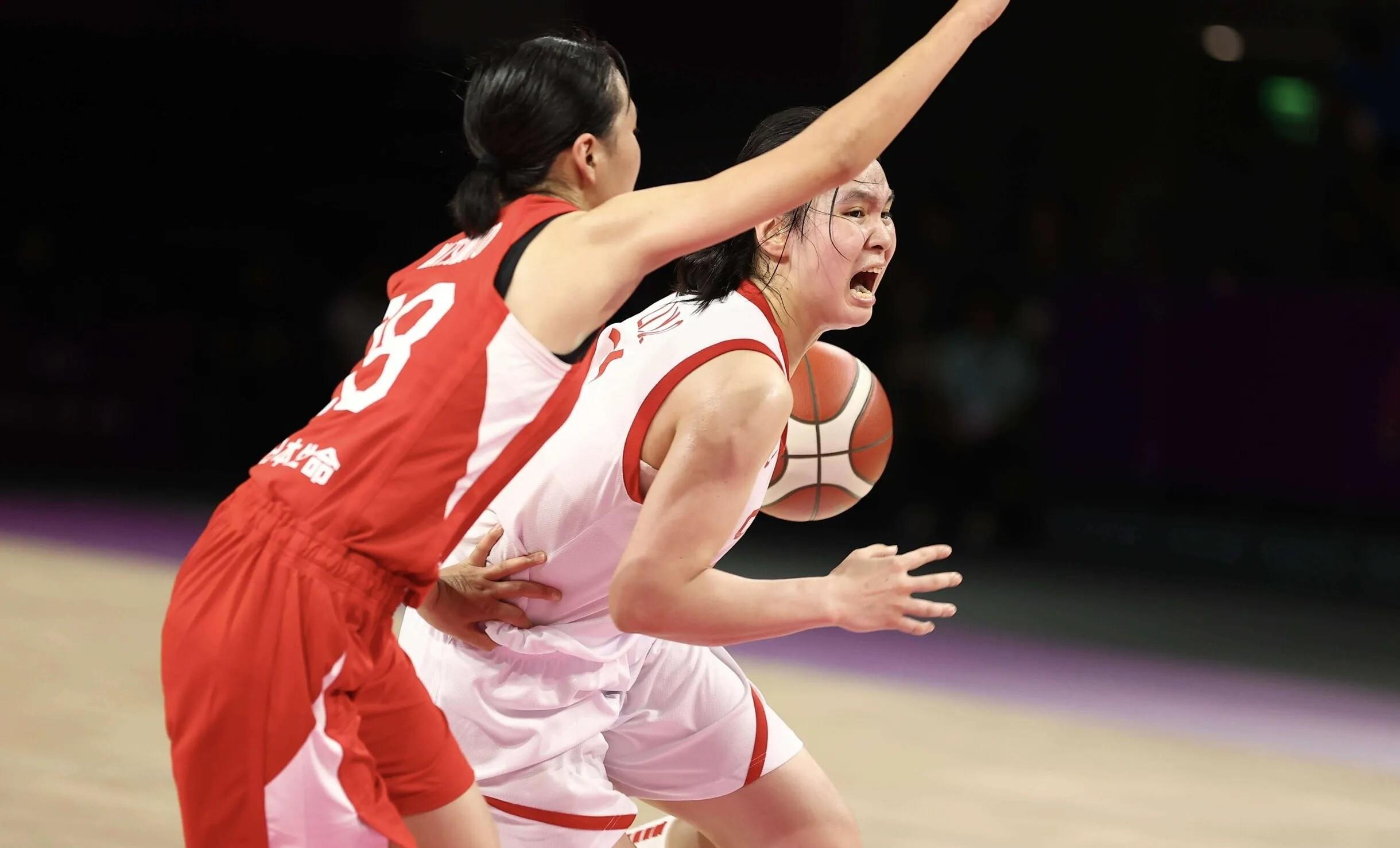 必威体育娱乐-关于卫冕亚洲杯？中国女篮有三道题待解的信息