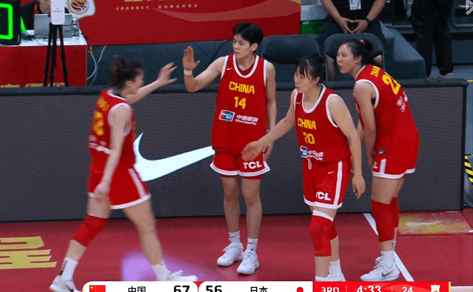 必威体育平台-关于超高效率！杨舒予9投8中&amp;三分2中1攻下17分4板4助的信息