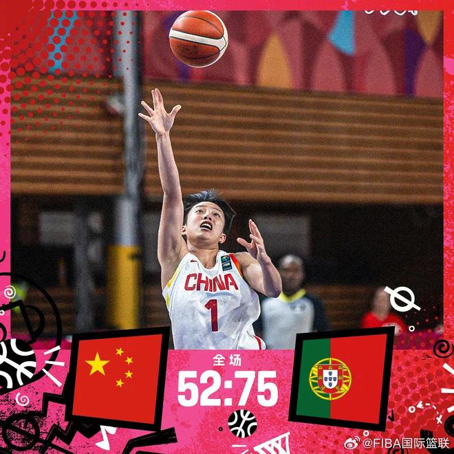 必威体育登录-场均19分11板!1米75女篮后卫加冕世青赛篮板王该给机会