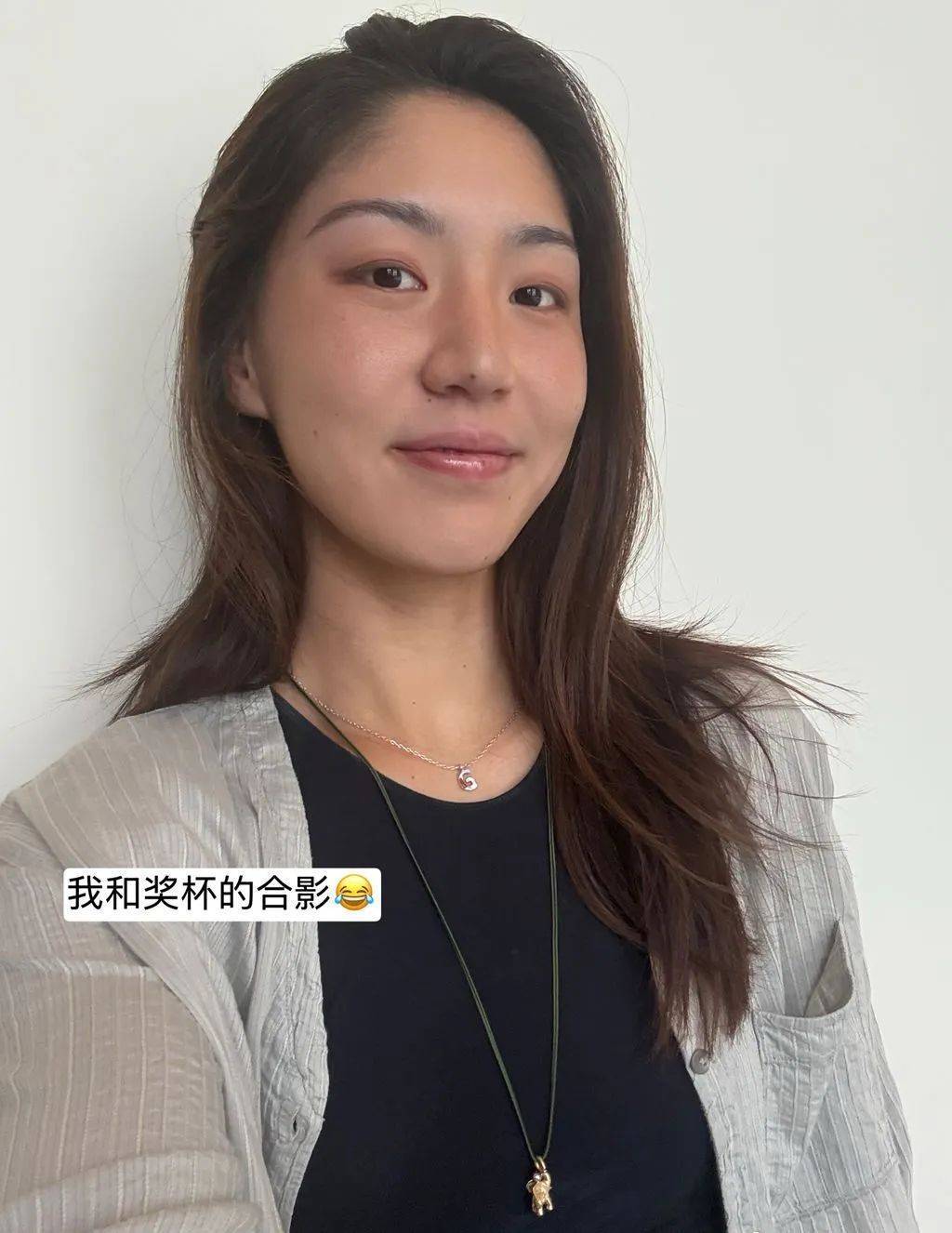 必威体育娱乐-关于王欣瑜：感谢大家来现场，这一周对我来说不可思议，我会做的更好的信息