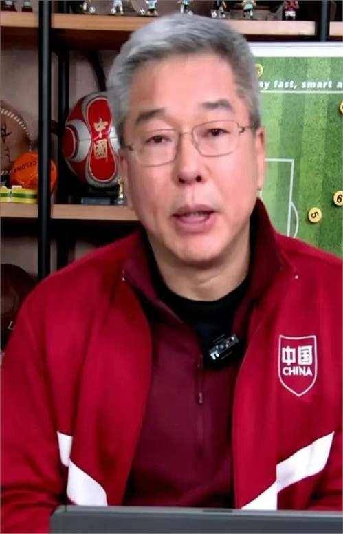 刘建宏：中国足球已是亚洲三流，好苗子赶紧去欧洲联赛的简单介绍