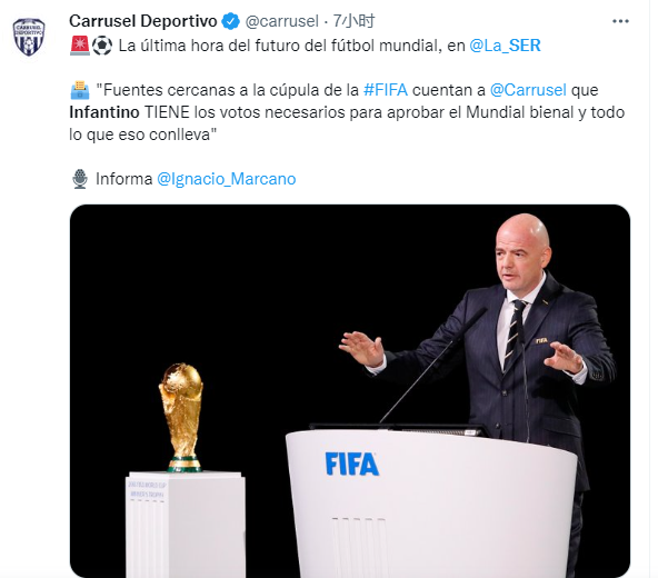 必威体育平台-官方巴西足协已向FIFA递交举办2029年世俱杯的申请的简单介绍