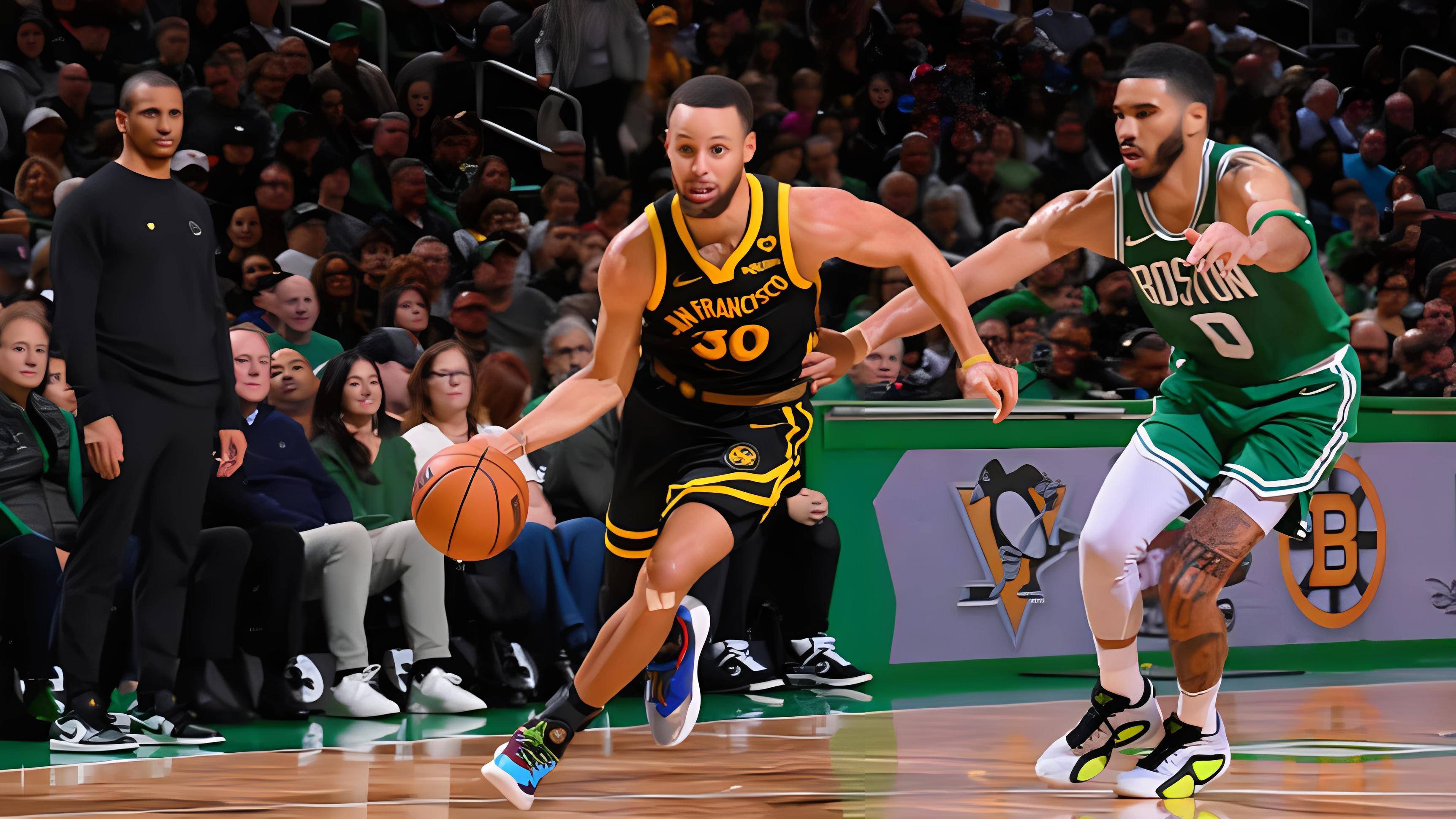 NBA东部劲旅交锋，湖人击败凯尔特人夺冠